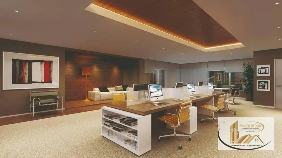 Sala Comercial à venda, 36m2 em Liberdade, Belo Horizonte - MG - imagem 4 Foto 4 de Sala Comercial à venda, 36m2 em Liberdade, Belo Horizonte - MG