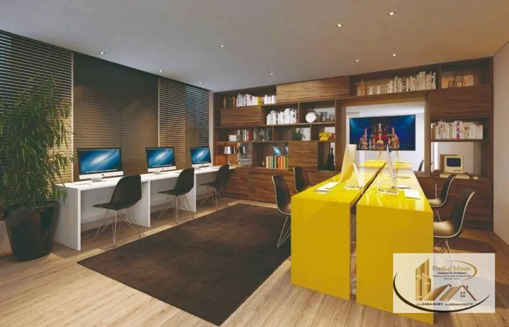 Sala Comercial à venda, 36m2 em Liberdade, Belo Horizonte - MG - imagem 5 Foto 5 de Sala Comercial à venda, 36m2 em Liberdade, Belo Horizonte - MG