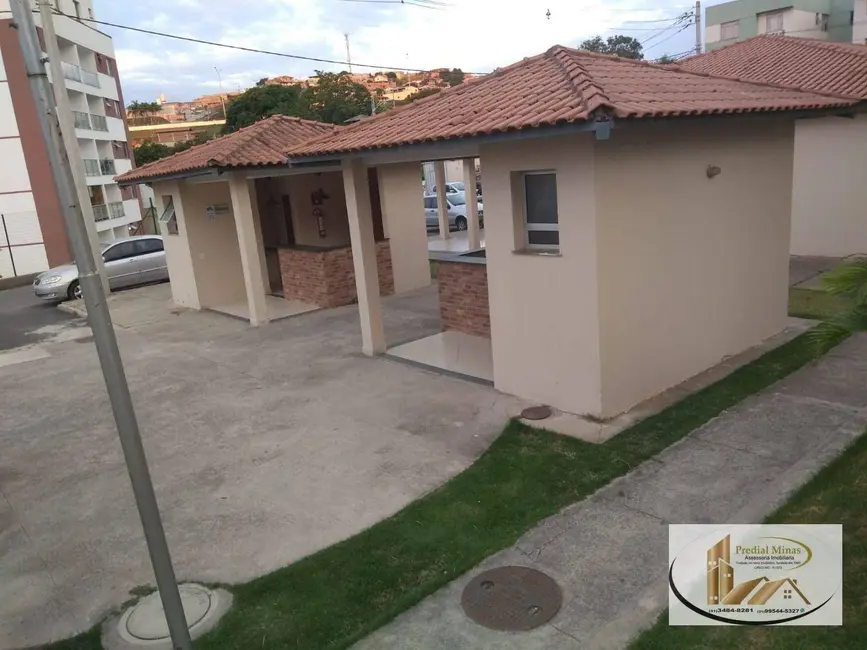 Apartamento com 3 quartos à venda, 58m2 em Jardim Da Glória, Vespasiano - MG - imagem 4 Foto 4 de Apartamento com 3 quartos à venda, 58m2 em Jardim Da Glória, Vespasiano - MG