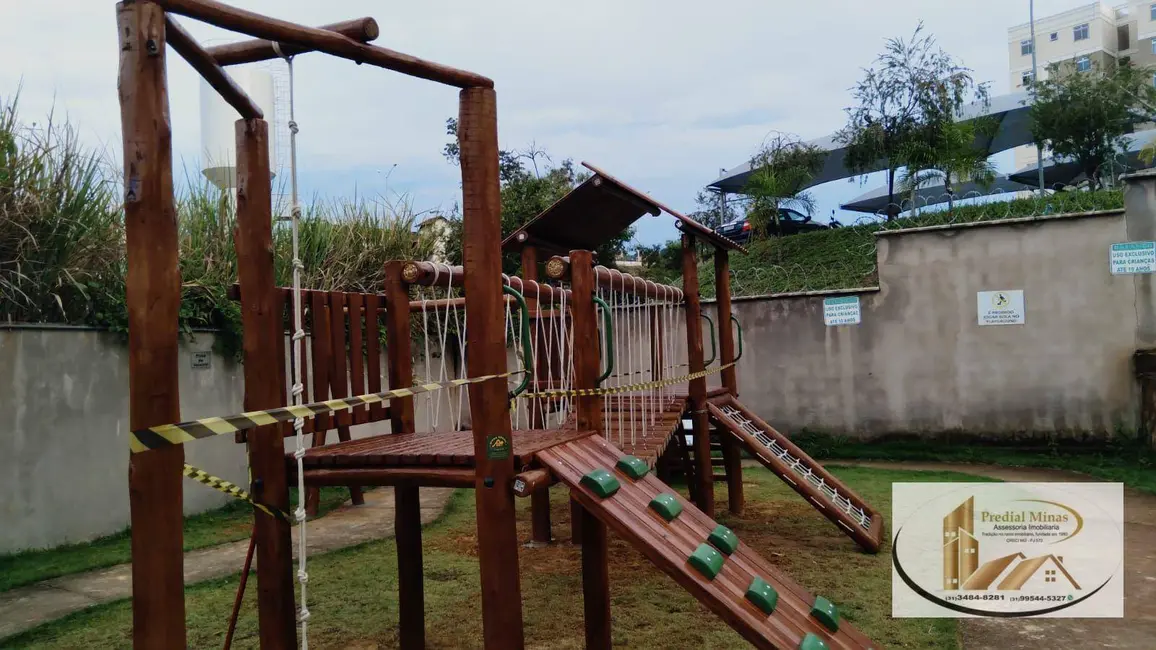 Apartamento com 3 quartos à venda, 58m2 em Jardim Da Glória, Vespasiano - MG - imagem 8 Foto 8 de Apartamento com 3 quartos à venda, 58m2 em Jardim Da Glória, Vespasiano - MG