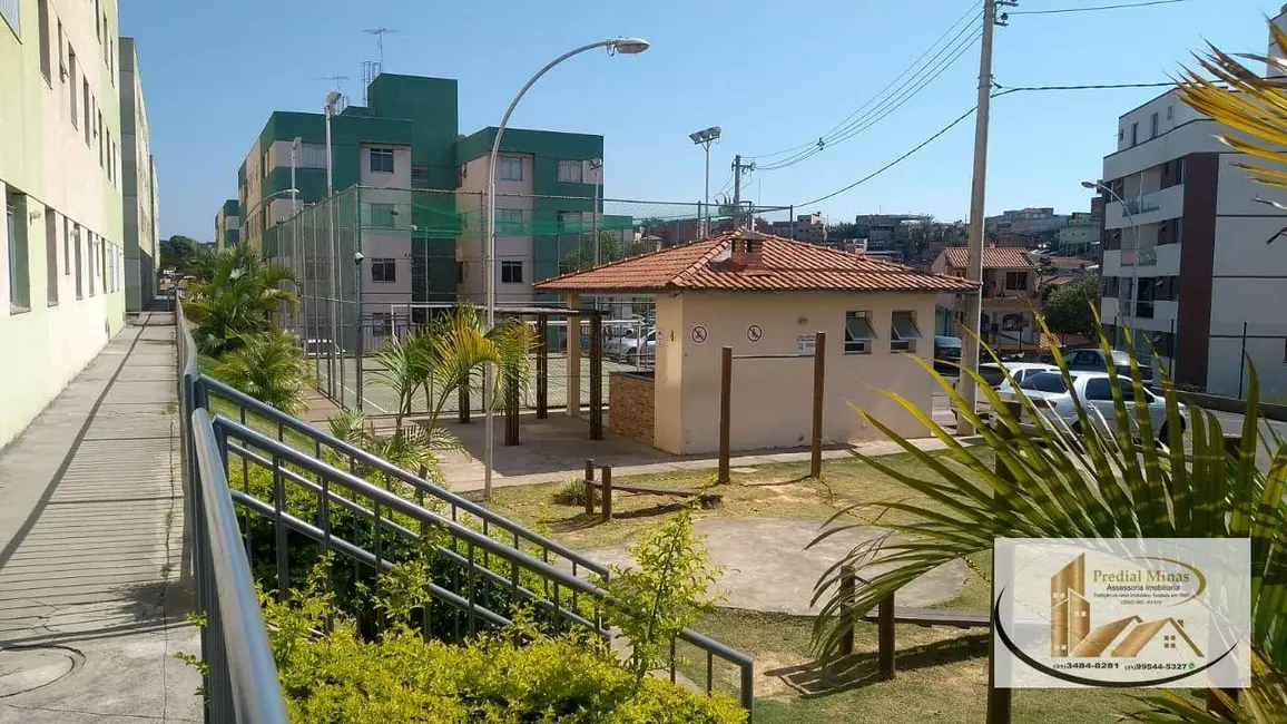 Apartamento com 3 quartos à venda, 58m2 em Jardim Da Glória, Vespasiano - MG - imagem 3 Foto 3 de Apartamento com 3 quartos à venda, 58m2 em Jardim Da Glória, Vespasiano - MG