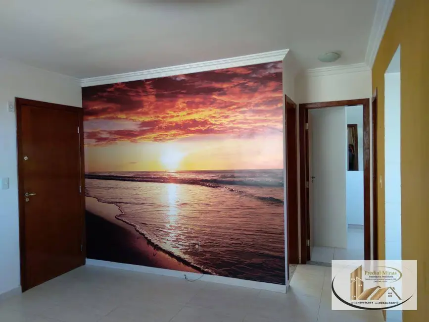 Foto 3 de Apartamento com 2 quartos à venda, 45m2 em Piratininga (Venda Nova), Belo Horizonte - MG