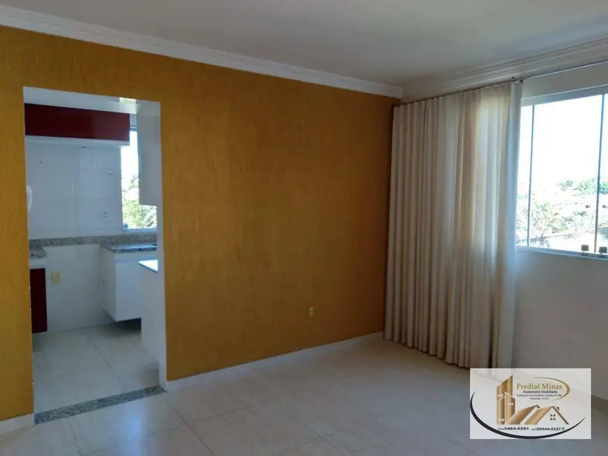 Foto 8 de Apartamento com 2 quartos à venda, 45m2 em Piratininga (Venda Nova), Belo Horizonte - MG