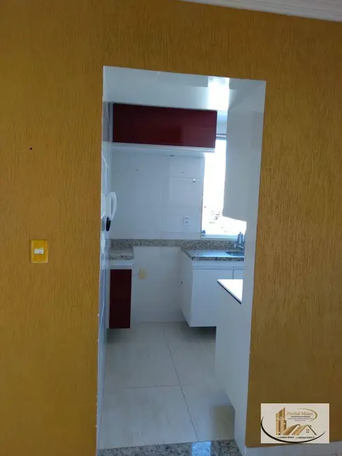 Foto 5 de Apartamento com 2 quartos à venda, 45m2 em Piratininga (Venda Nova), Belo Horizonte - MG