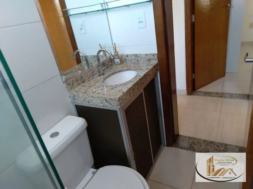 Foto 9 de Apartamento com 2 quartos à venda, 45m2 em Piratininga (Venda Nova), Belo Horizonte - MG