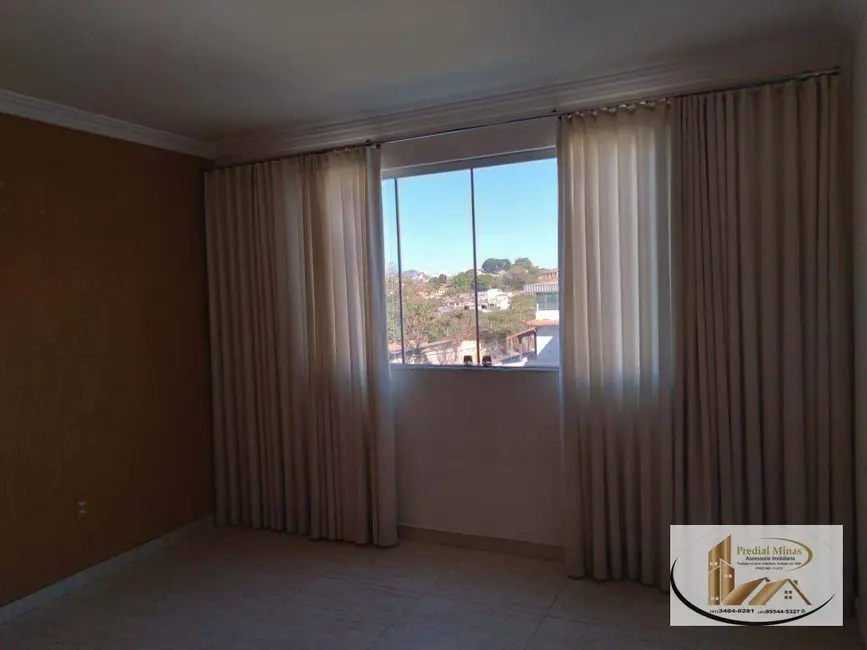 Foto 7 de Apartamento com 2 quartos à venda, 45m2 em Piratininga (Venda Nova), Belo Horizonte - MG