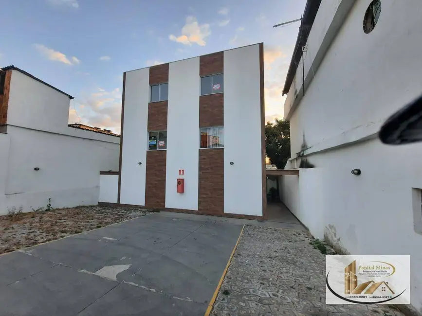 Foto 3 de Apartamento com 2 quartos para alugar, 45m2 em Tony (Justinópolis), Ribeirao Das Neves - MG