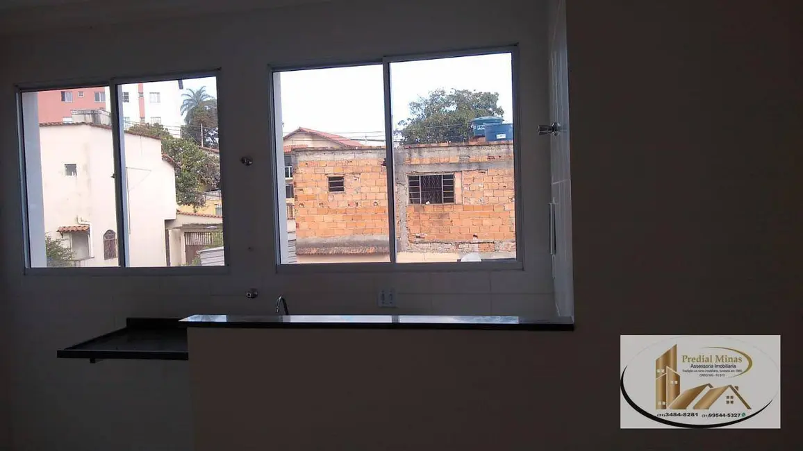 Foto 7 de Apartamento com 2 quartos para alugar, 45m2 em Tony (Justinópolis), Ribeirao Das Neves - MG