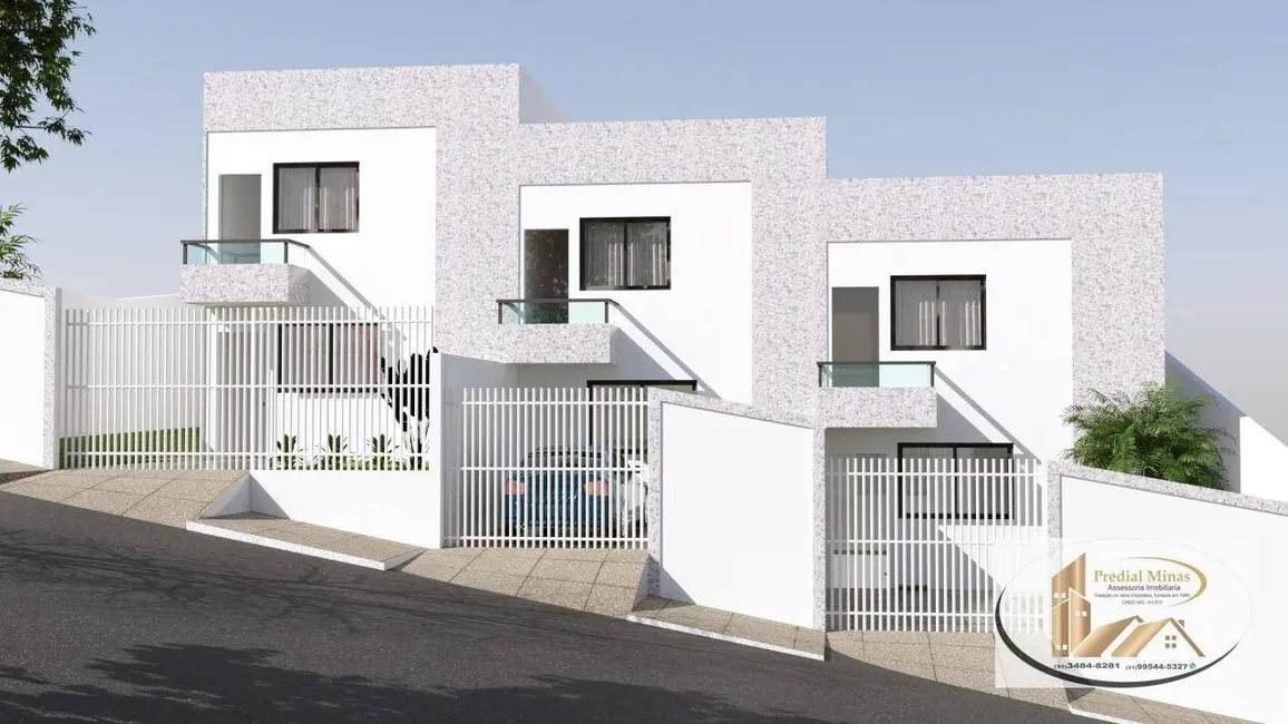 Foto 4 de Casa de Condomínio com 2 quartos à venda, 75m2 em Vespasiano - MG