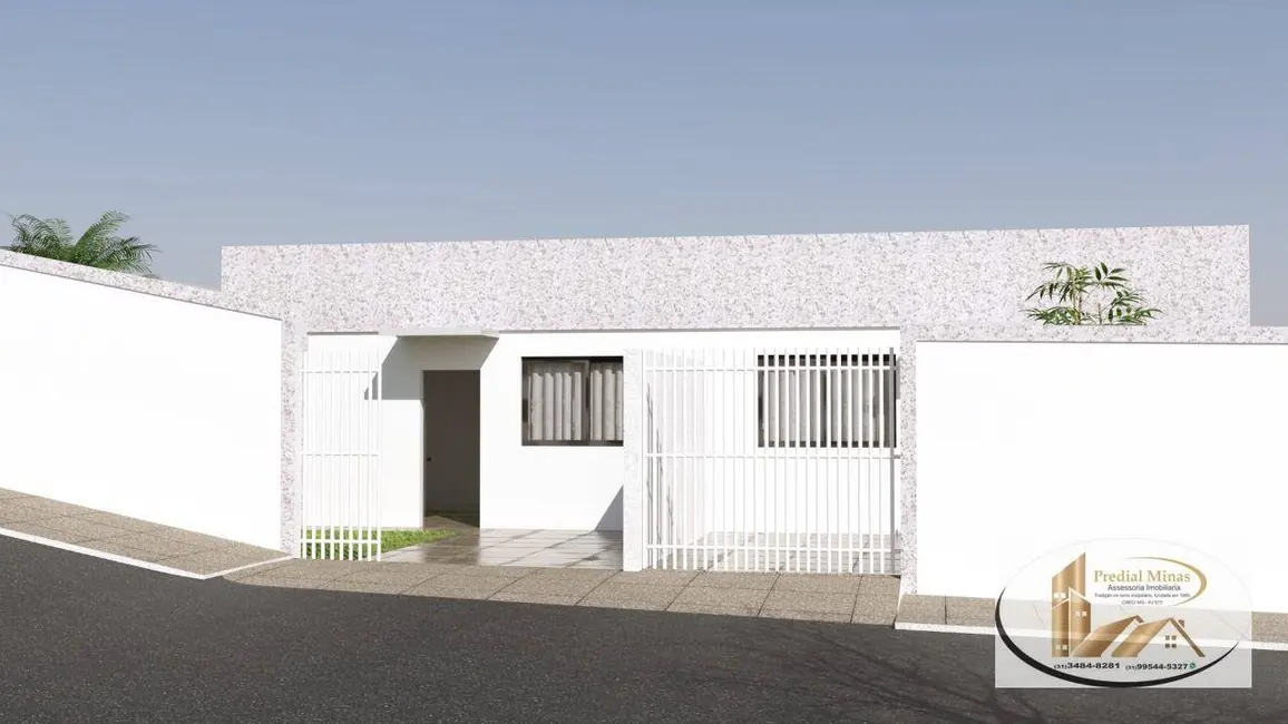 Foto 3 de Casa de Condomínio com 2 quartos à venda, 75m2 em Vespasiano - MG