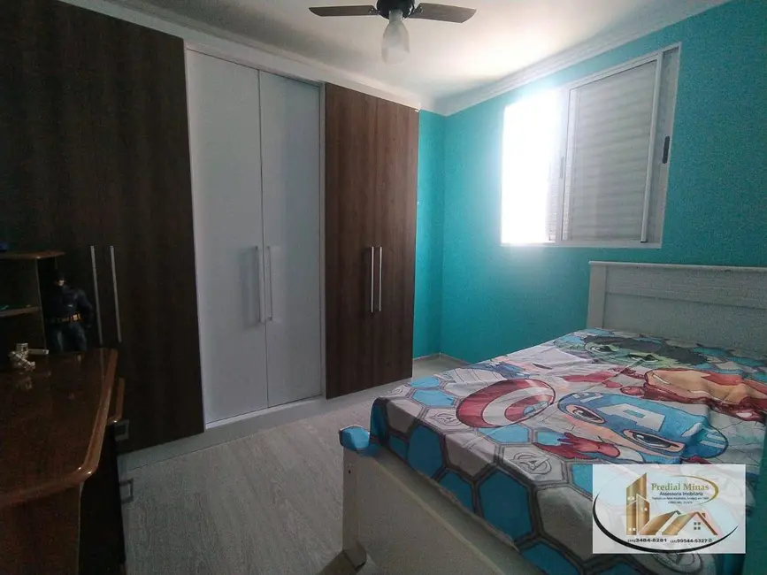Foto 1 de Apartamento com 2 quartos à venda, 48m2 em Santa Luzia - MG