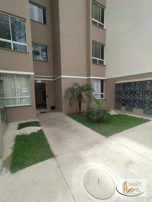 Foto 7 de Apartamento com 2 quartos à venda, 48m2 em Santa Luzia - MG