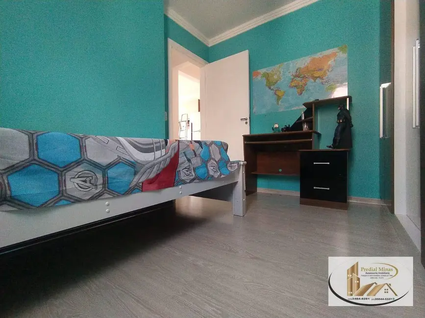 Foto 2 de Apartamento com 2 quartos à venda, 48m2 em Santa Luzia - MG