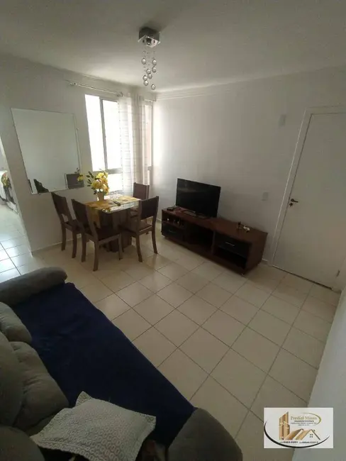 Foto 9 de Apartamento com 2 quartos à venda, 48m2 em Santa Luzia - MG