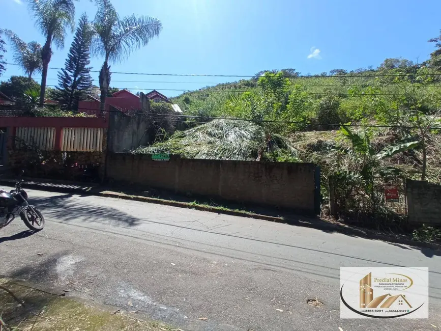 Terreno / Lote à venda, 481m2 em Sion, Belo Horizonte - MG - imagem 4 Foto 4 de Terreno / Lote à venda, 481m2 em Sion, Belo Horizonte - MG