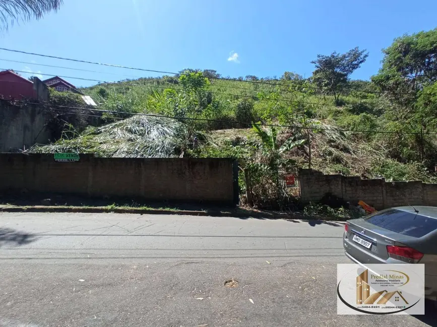 Foto 1 de Terreno / Lote à venda, 481m2 em Sion, Belo Horizonte - MG