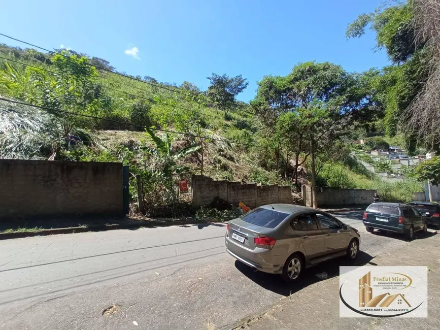 Terreno / Lote à venda, 481m2 em Sion, Belo Horizonte - MG - imagem 3 Foto 3 de Terreno / Lote à venda, 481m2 em Sion, Belo Horizonte - MG