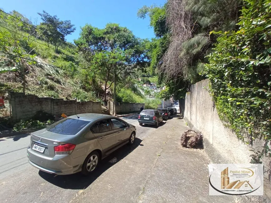 Foto 2 de Terreno / Lote à venda, 481m2 em Sion, Belo Horizonte - MG