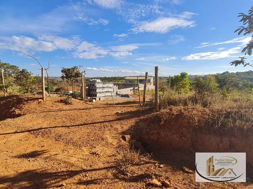 Foto 9 de Terreno / Lote à venda, 1000m2 em Jaboticatubas - MG