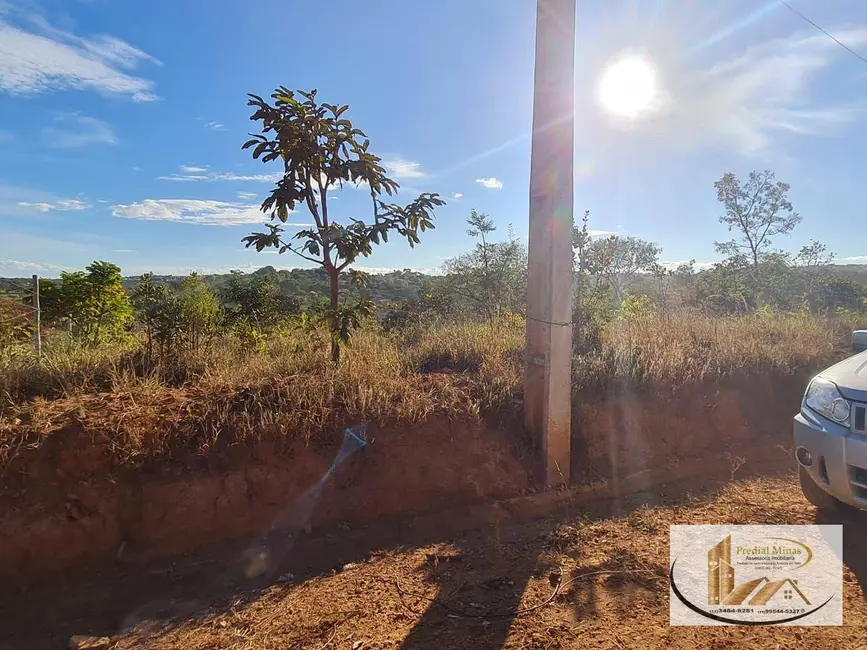 Foto 4 de Terreno / Lote à venda, 1000m2 em Jaboticatubas - MG