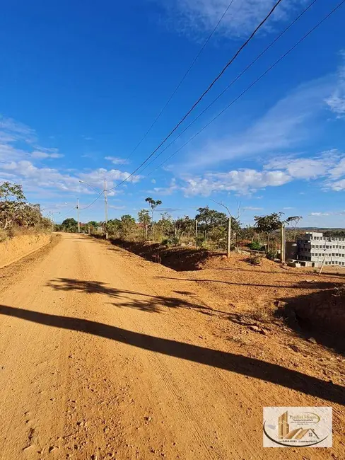 Foto 6 de Terreno / Lote à venda, 1000m2 em Jaboticatubas - MG