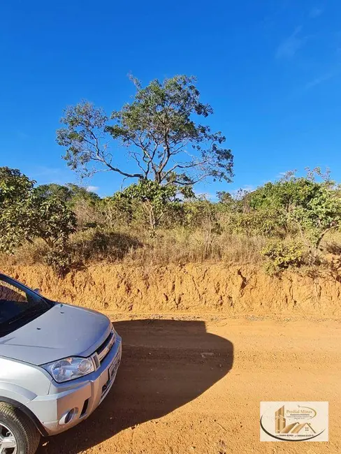 Foto 5 de Terreno / Lote à venda, 1000m2 em Jaboticatubas - MG