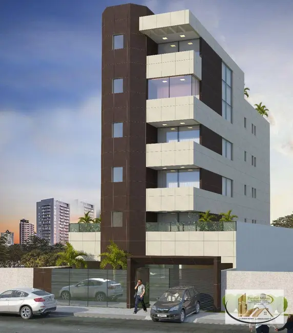 Foto 1 de Apartamento com 4 quartos à venda, 133m2 em Cidade Nova, Belo Horizonte - MG