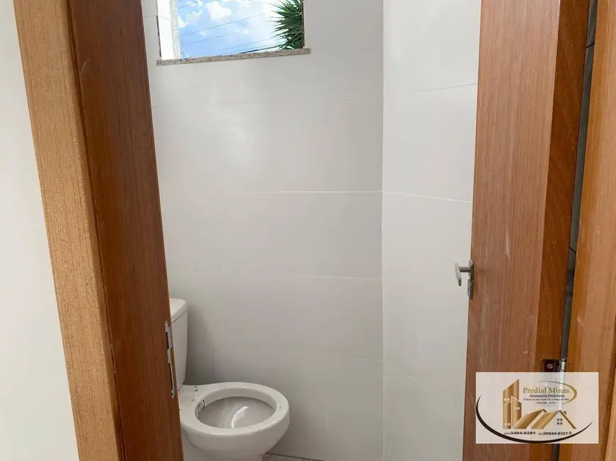 Foto 9 de Casa com 3 quartos à venda, 90m2 em Rio Branco, Belo Horizonte - MG