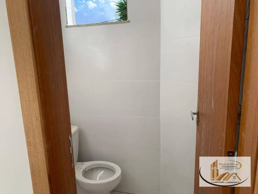 Foto 8 de Casa com 3 quartos à venda, 90m2 em Rio Branco, Belo Horizonte - MG