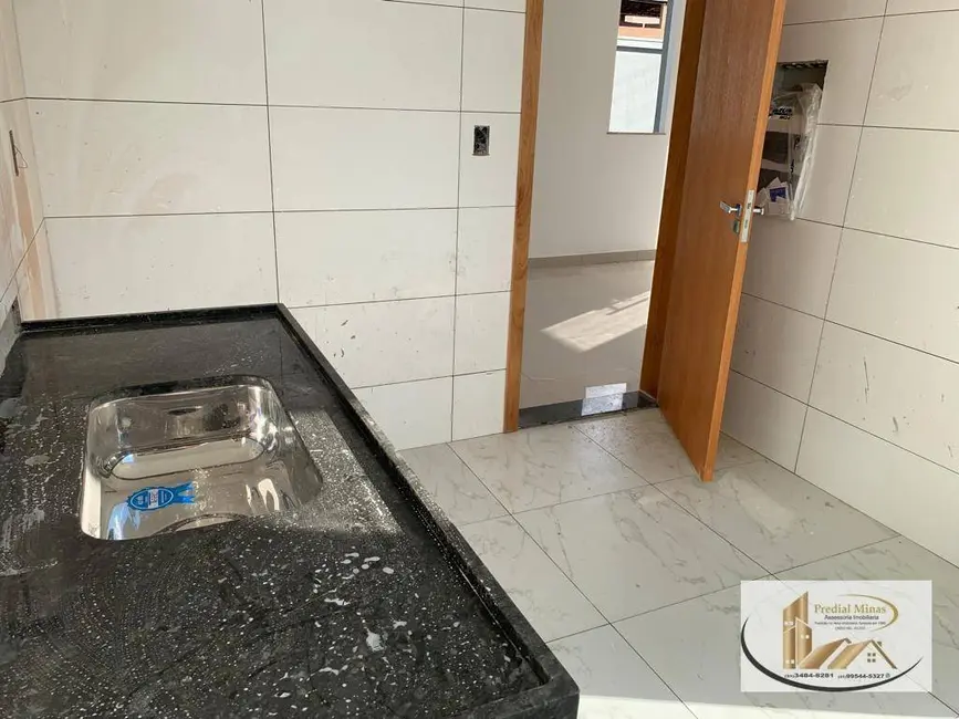 Foto 5 de Casa com 3 quartos à venda, 90m2 em Rio Branco, Belo Horizonte - MG