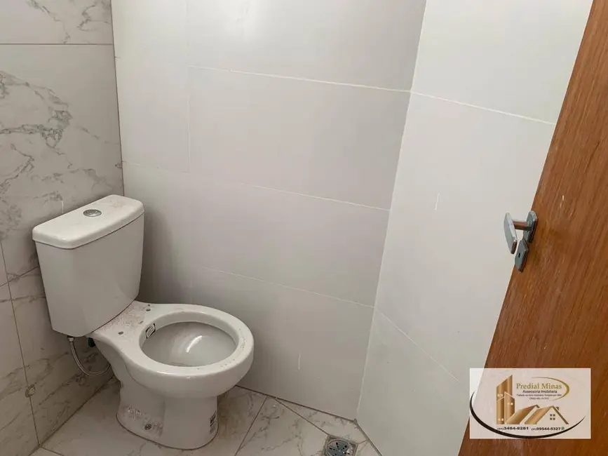 Foto 7 de Casa com 3 quartos à venda, 90m2 em Rio Branco, Belo Horizonte - MG