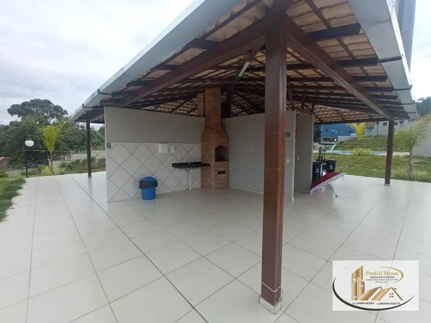Foto 3 de Apartamento com 2 quartos para alugar, 45m2 em Vespasiano - MG