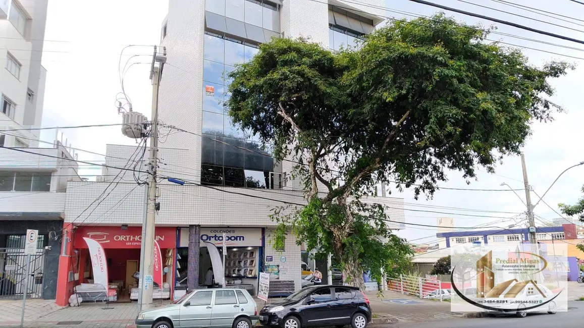 Foto 1 de Sala Comercial para alugar, 25m2 em Santa Inês, Belo Horizonte - MG