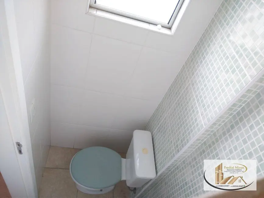 Foto 9 de Sala Comercial para alugar, 25m2 em Santa Inês, Belo Horizonte - MG