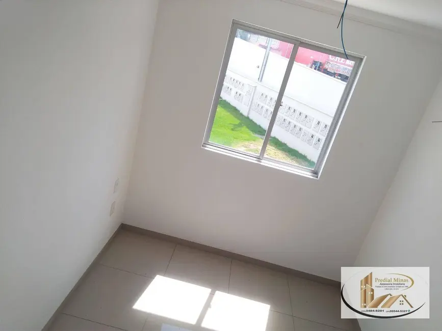 Foto 6 de Apartamento com 2 quartos à venda, 45m2 em Belo Horizonte - MG