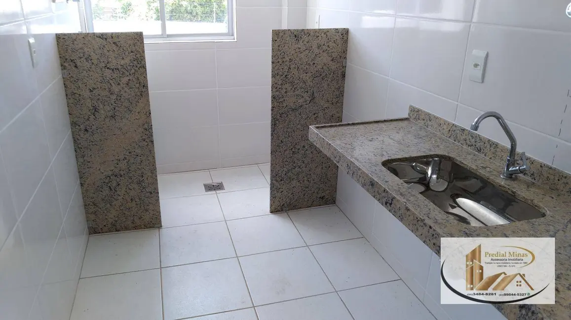 Foto 9 de Apartamento com 2 quartos à venda, 45m2 em Belo Horizonte - MG