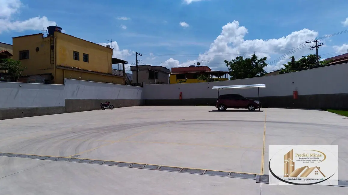 Foto 3 de Apartamento com 2 quartos à venda, 45m2 em Belo Horizonte - MG