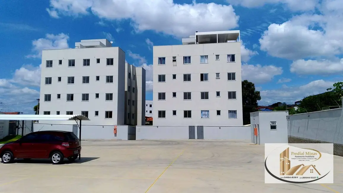 Foto 1 de Apartamento com 2 quartos à venda, 45m2 em Belo Horizonte - MG