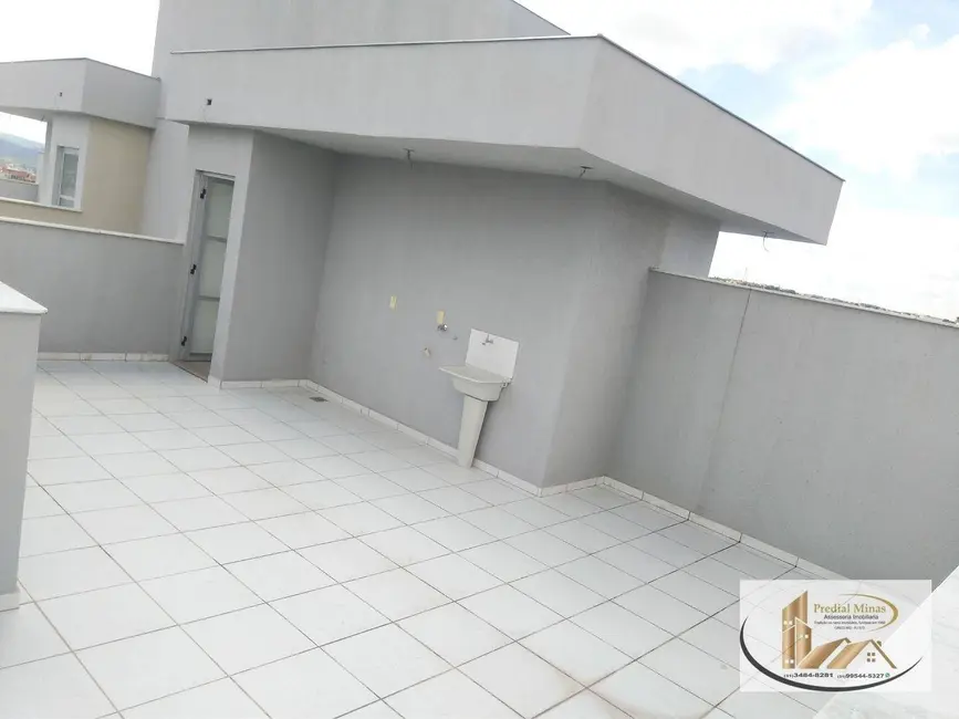 Foto 3 de Cobertura com 2 quartos à venda, 102m2 em Belo Horizonte - MG