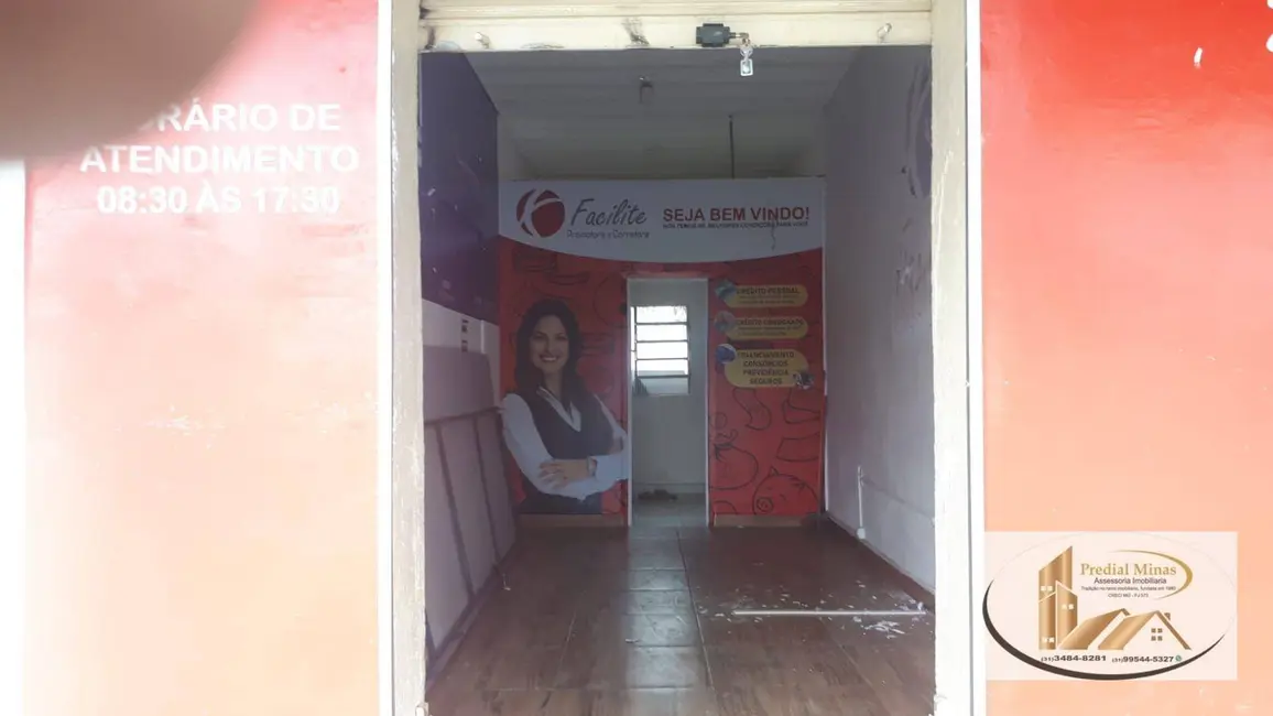 Foto 3 de Loja para alugar, 22m2 em Santo Antônio, Ribeirao Das Neves - MG