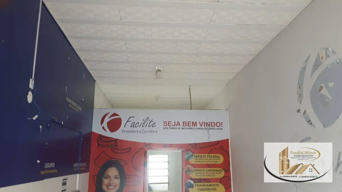 Foto 4 de Loja para alugar, 22m2 em Santo Antônio, Ribeirao Das Neves - MG
