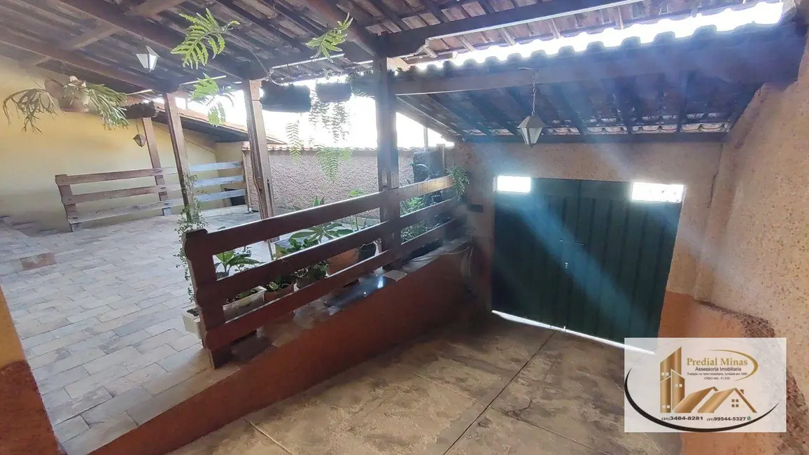 Foto 7 de Casa com 4 quartos à venda, 198m2 em Caiçaras, Belo Horizonte - MG