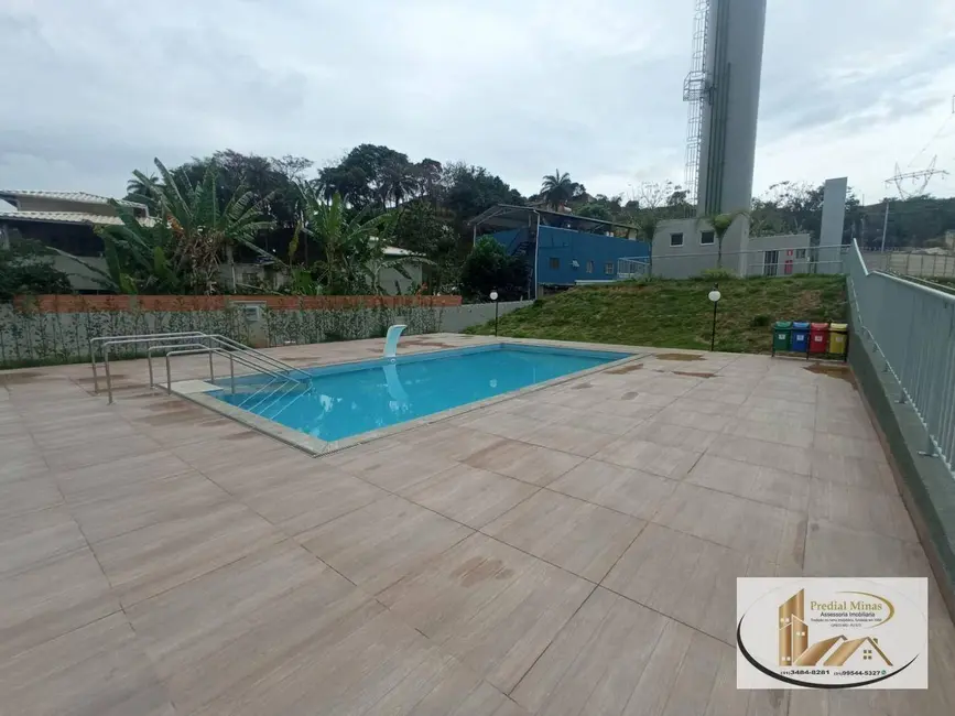 Foto 5 de Apartamento com 1 quarto para alugar, 40m2 em Vespasiano - MG