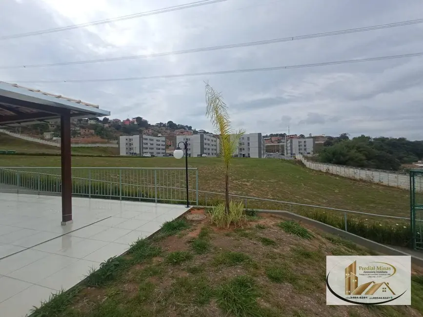 Foto 3 de Apartamento com 1 quarto para alugar, 40m2 em Vespasiano - MG