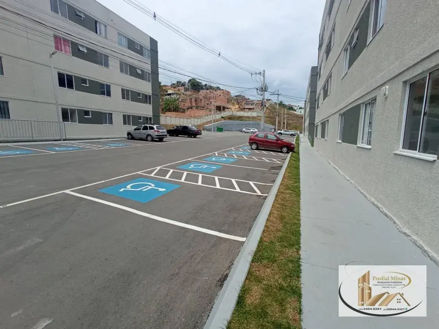 Foto 1 de Apartamento com 1 quarto para alugar, 40m2 em Vespasiano - MG