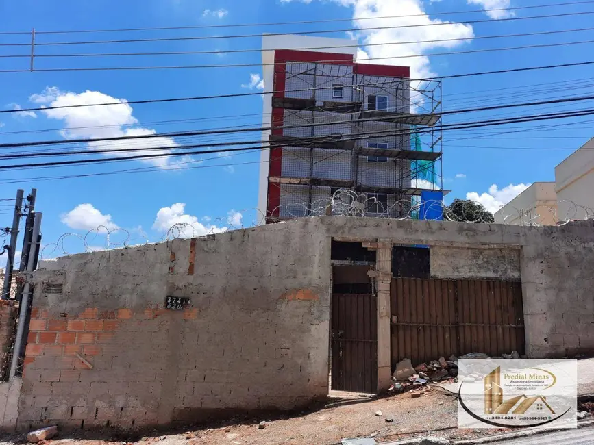 Foto 2 de Apartamento com 2 quartos à venda, 48m2 em Copacabana, Belo Horizonte - MG