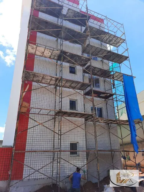 Foto 1 de Apartamento com 2 quartos à venda, 48m2 em Copacabana, Belo Horizonte - MG