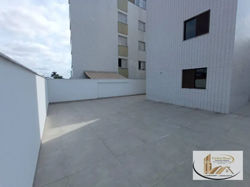Foto 1 de Cobertura com 3 quartos à venda, 127m2 em Itapoã, Belo Horizonte - MG