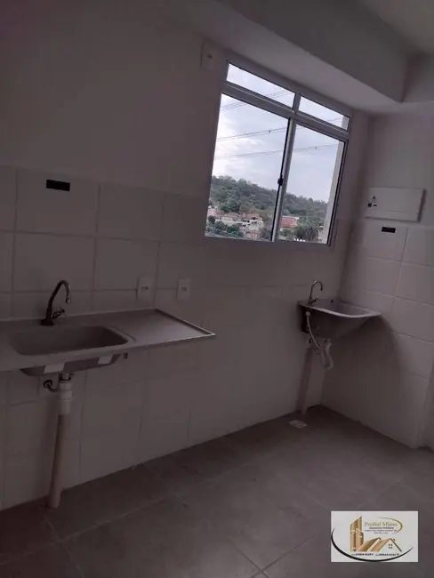 Foto 6 de Apartamento com 2 quartos para alugar, 45m2 em Vespasiano - MG