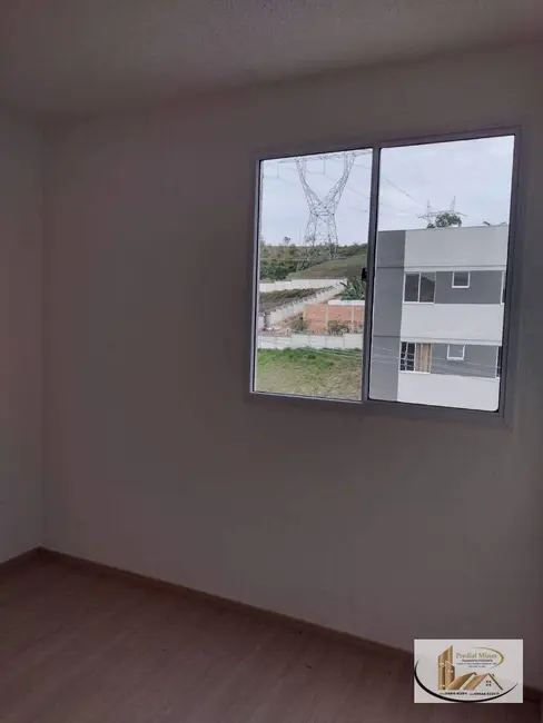 Foto 8 de Apartamento com 2 quartos para alugar, 45m2 em Vespasiano - MG